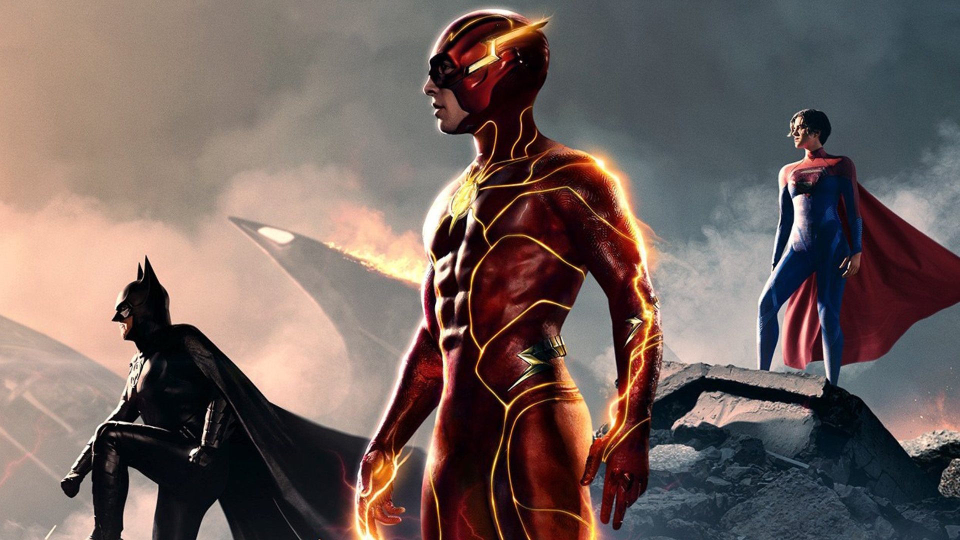 Diretor revela a maior participação especial em The Flash