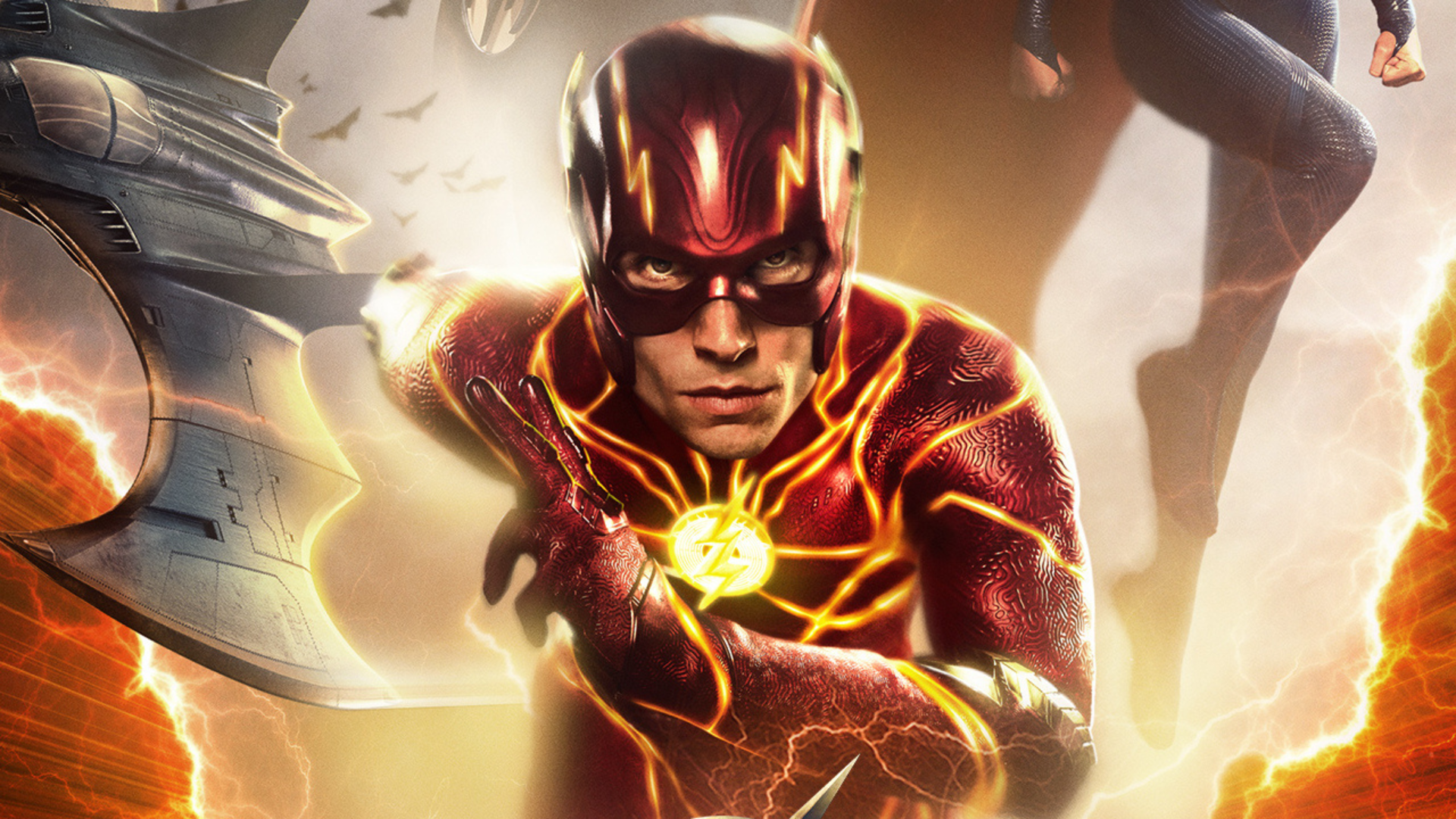 Ezra Miller não será substituído em caso de possível sequência de The Flash, diz diretor