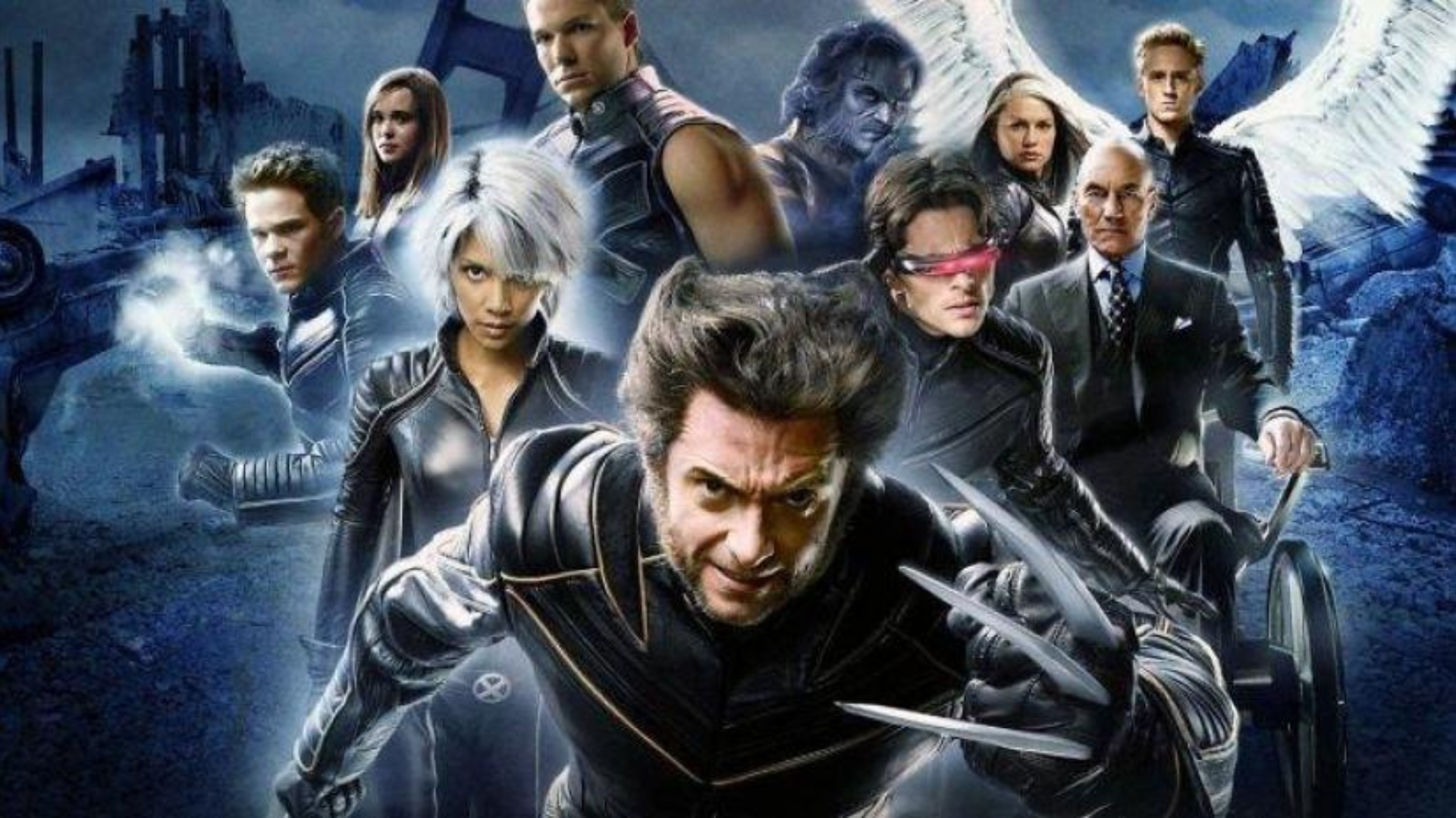 Equipe dos anos 2000 dos X-Men irá aparecer em Deadpool 3, diz rumor