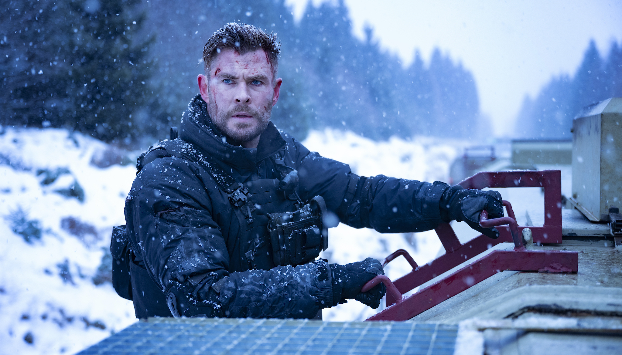 Resgate 2: Filme com Chris Hemsworth ganha trailer. Confira!