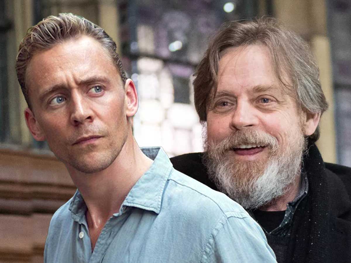 Adaptação de Stephen King terá Mark Hamill e Tom Hiddleston no elenco