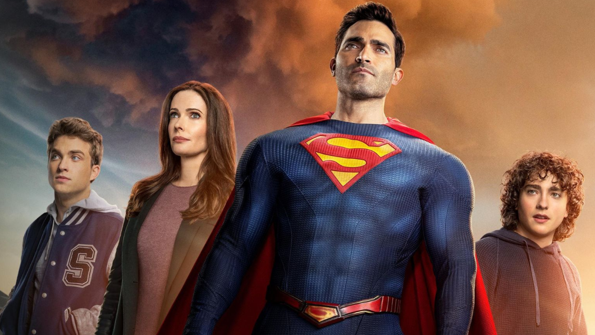 Superman & Lois terá 4ª temporada reduzida, confirma CW