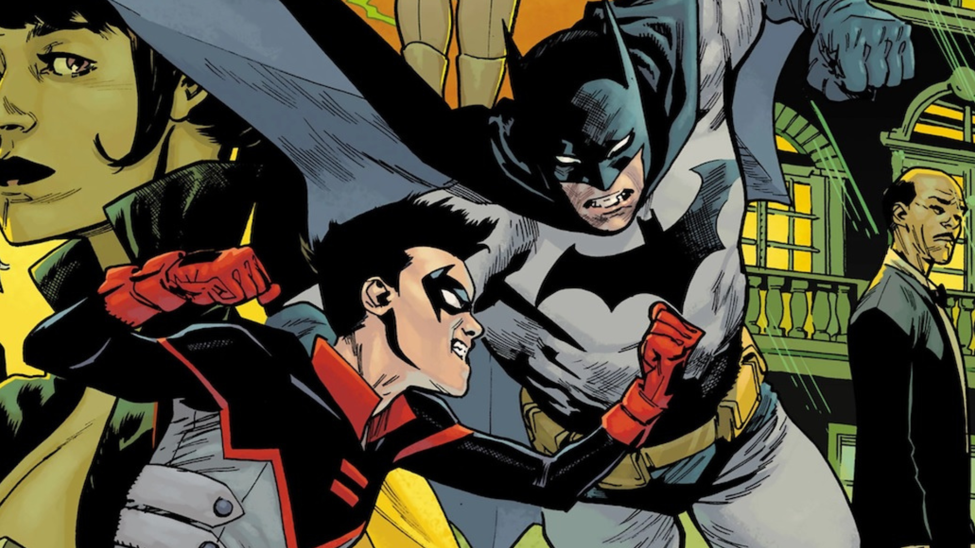 DC anuncia Andy Muschietti na direção de The Brave and the Bold, novo filme do Batman