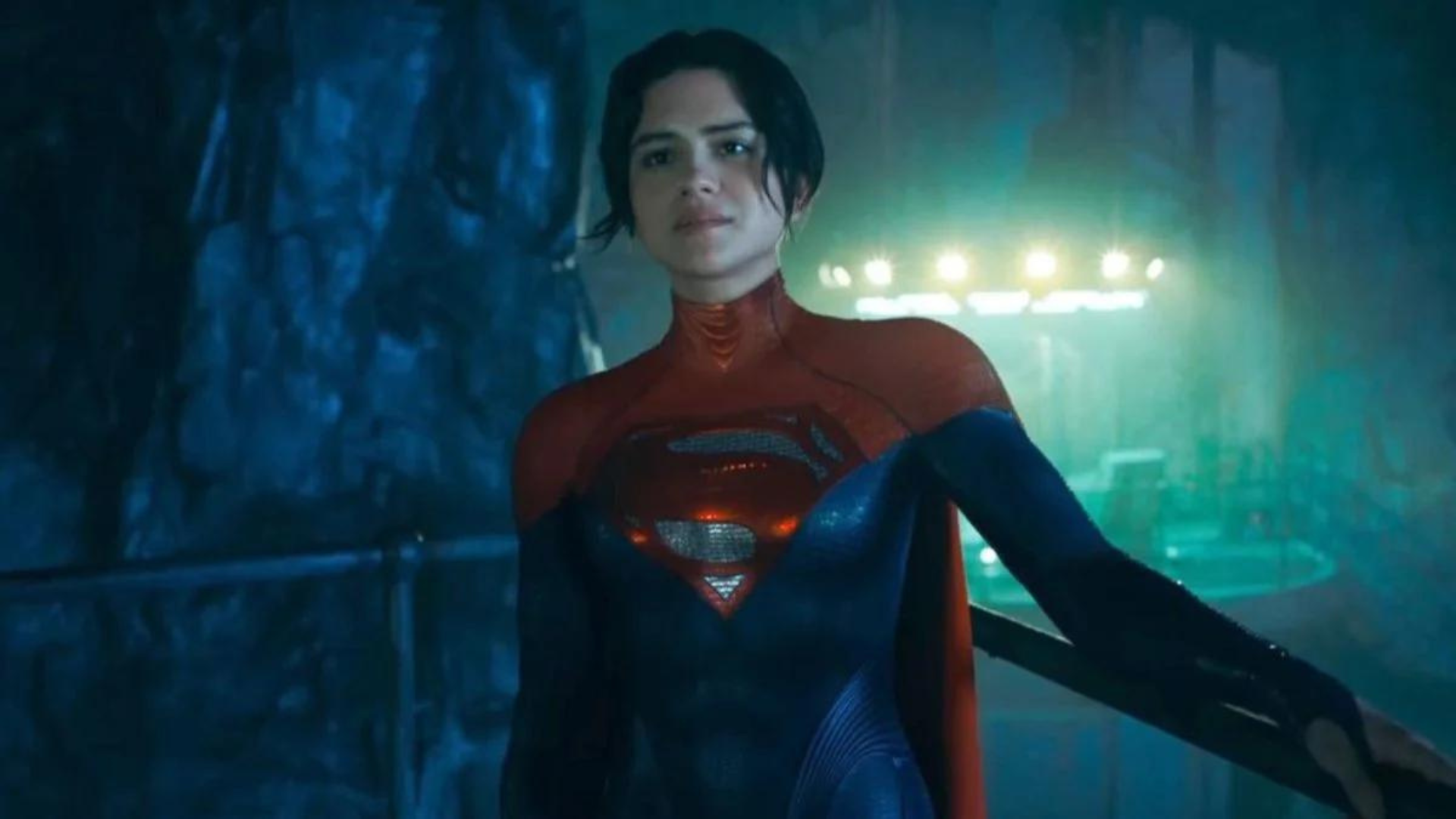 Sasha Calle revela que gostaria de estrelar Supergirl: A Mulher do Amanhã