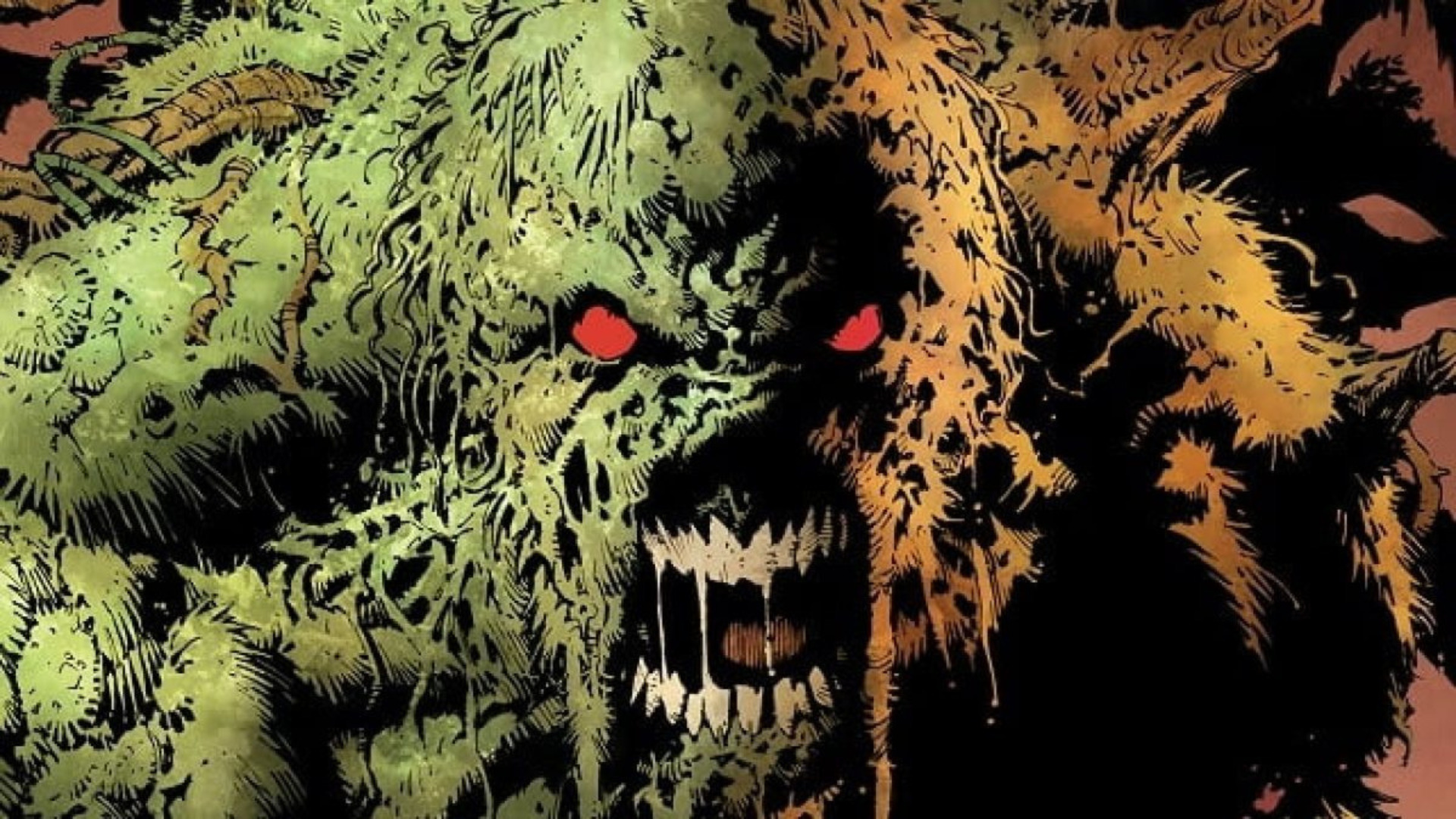RoboCop e Frankenstein serão influências para o filme do Monstro do Pântano, diz diretor