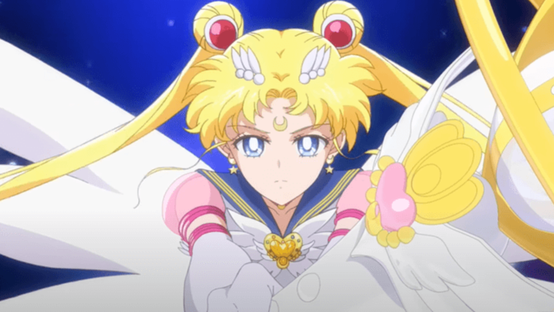 Trailer oficial da Parte 2 de Sailor Moon Cosmos é divulgado