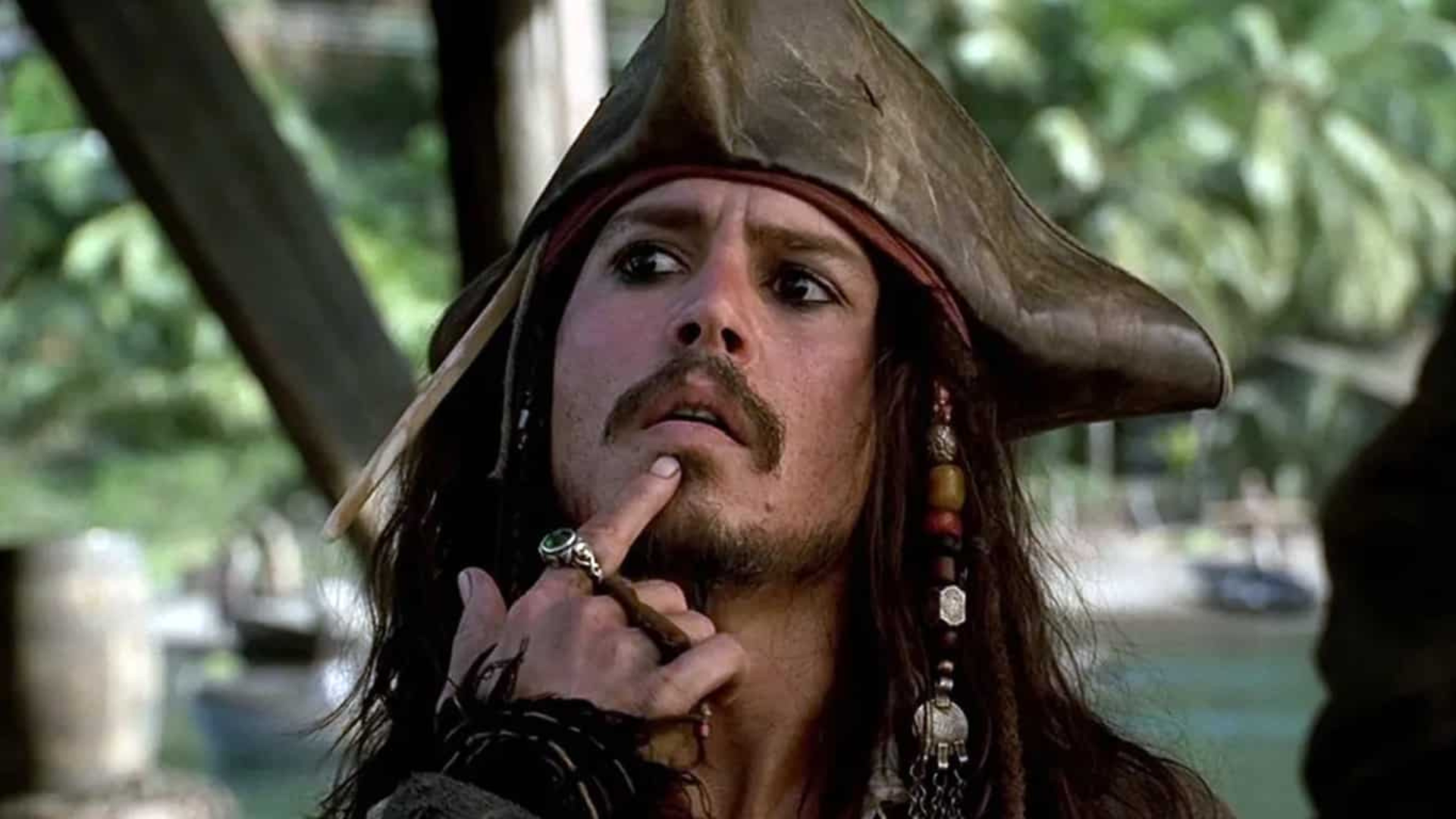 Chefe da Disney comenta sobre possível retorno de Johnny Depp como Jack Sparrow