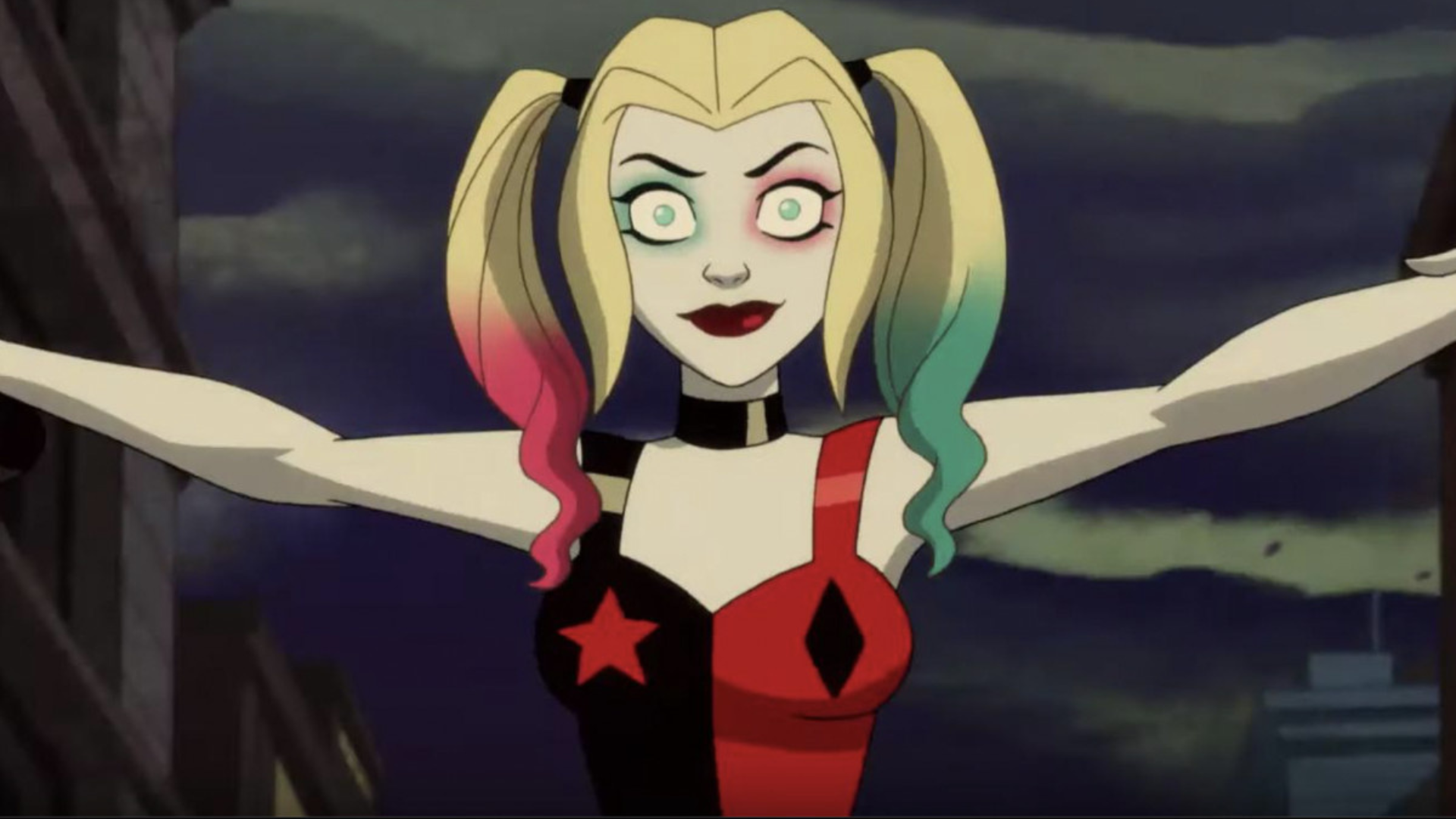 4ª temporada de Harley Quinn ganha trailer caótico