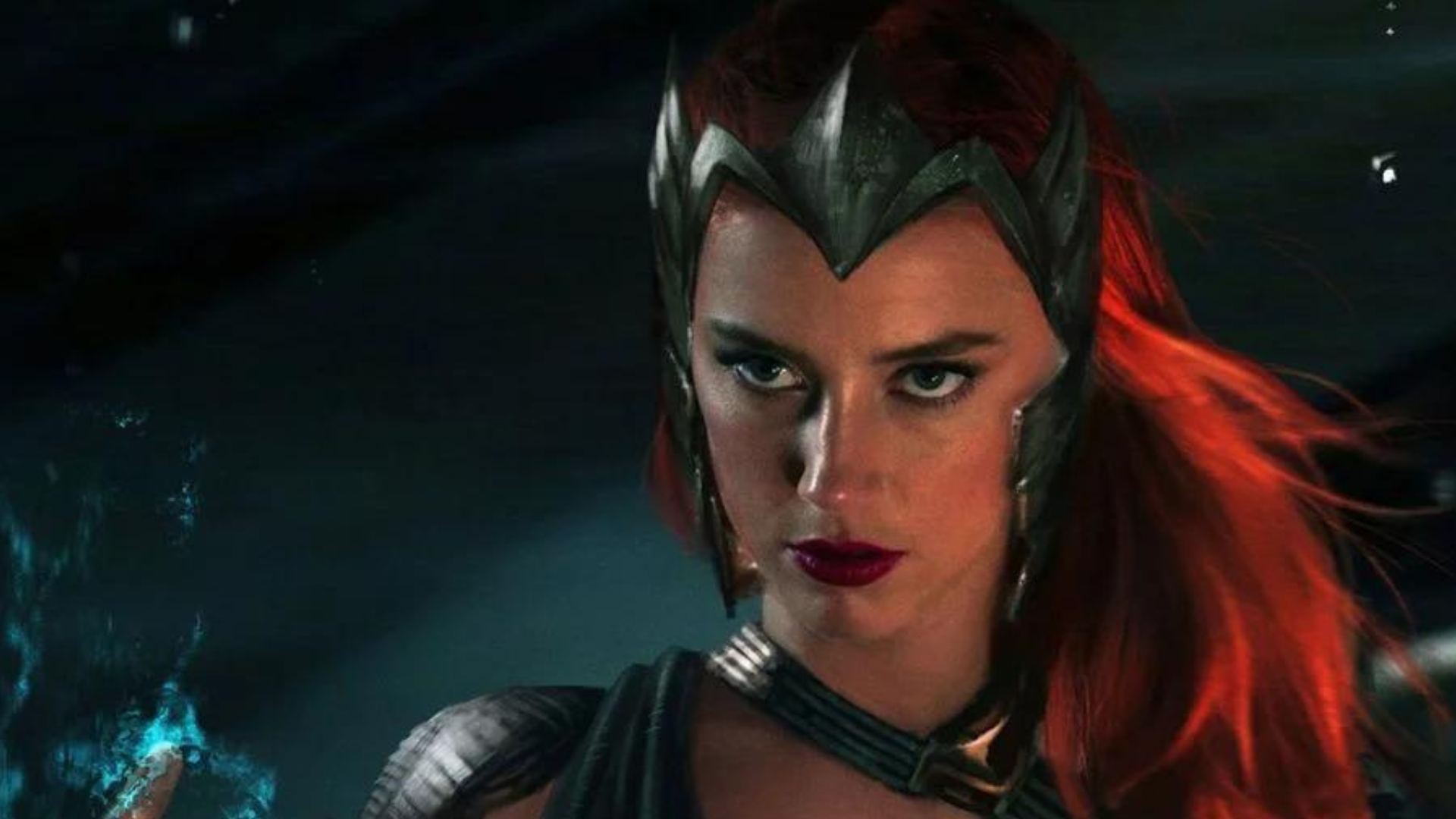 Amber Heard responde sobre pressão em cima de Aquaman 2 após fracassos recentes da DC
