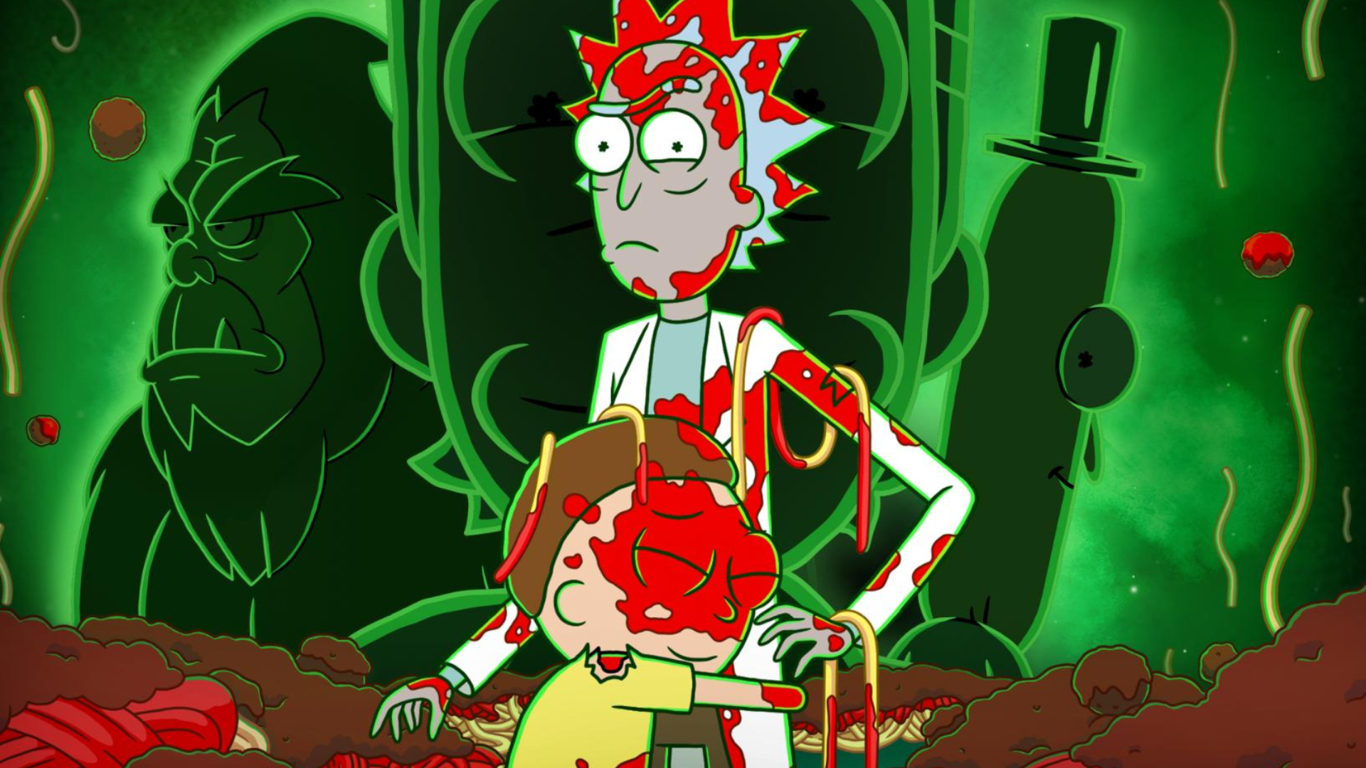 Trailer da 7ª temporada de Rick & Morty é divulgado