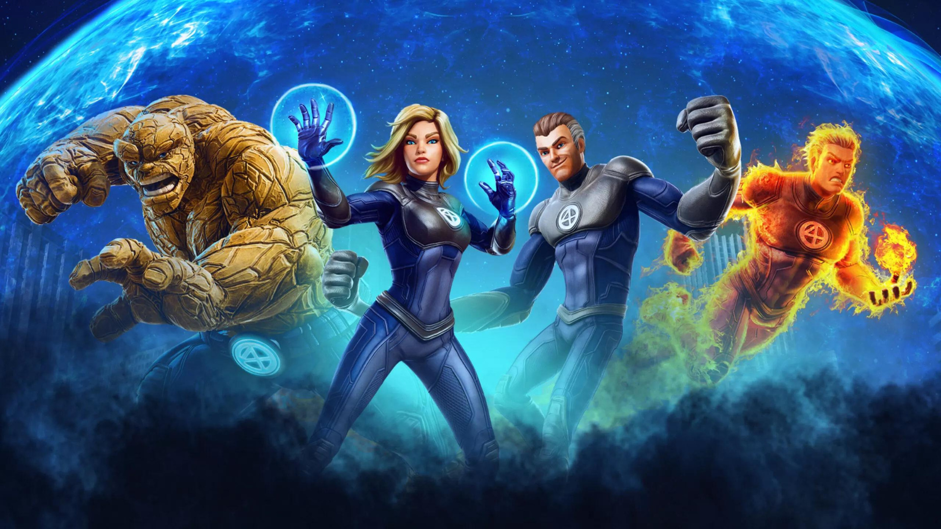 Marvel já está se preparando para filmagens de Quarteto Fantástico, sugere atualização