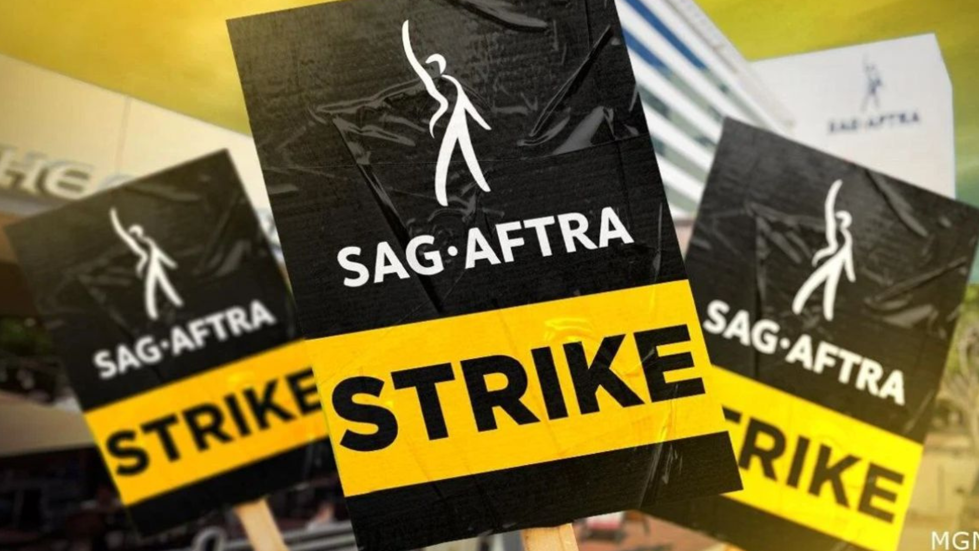 Atores e estúdios de Hollywood voltam a negociar o fim da greve