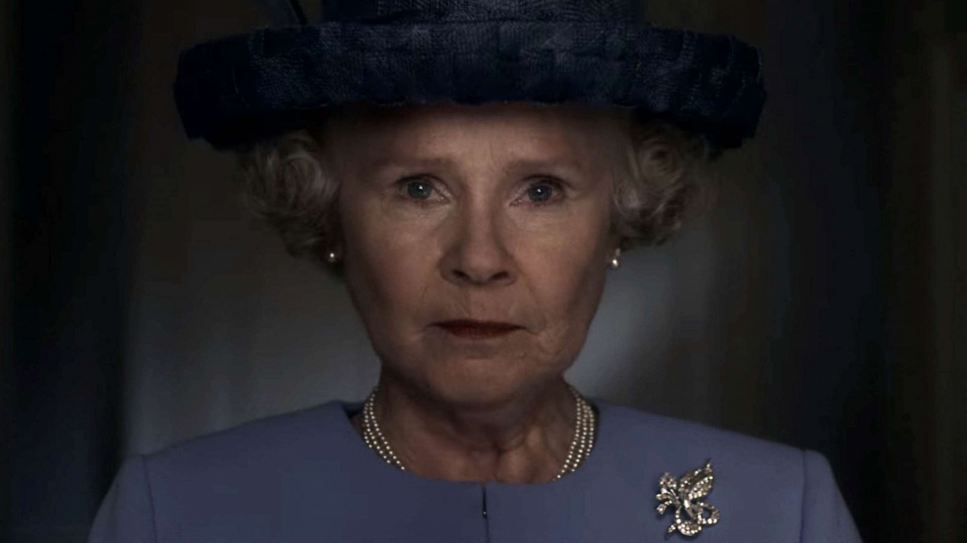 Cartaz da temporada final de The Crown traz Rainha Elizabeth como destaque