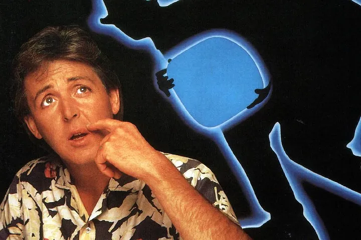 Give My Regards To Broad Street: Paul McCartney e sua frustrada tentativa de fazer um Filme.
