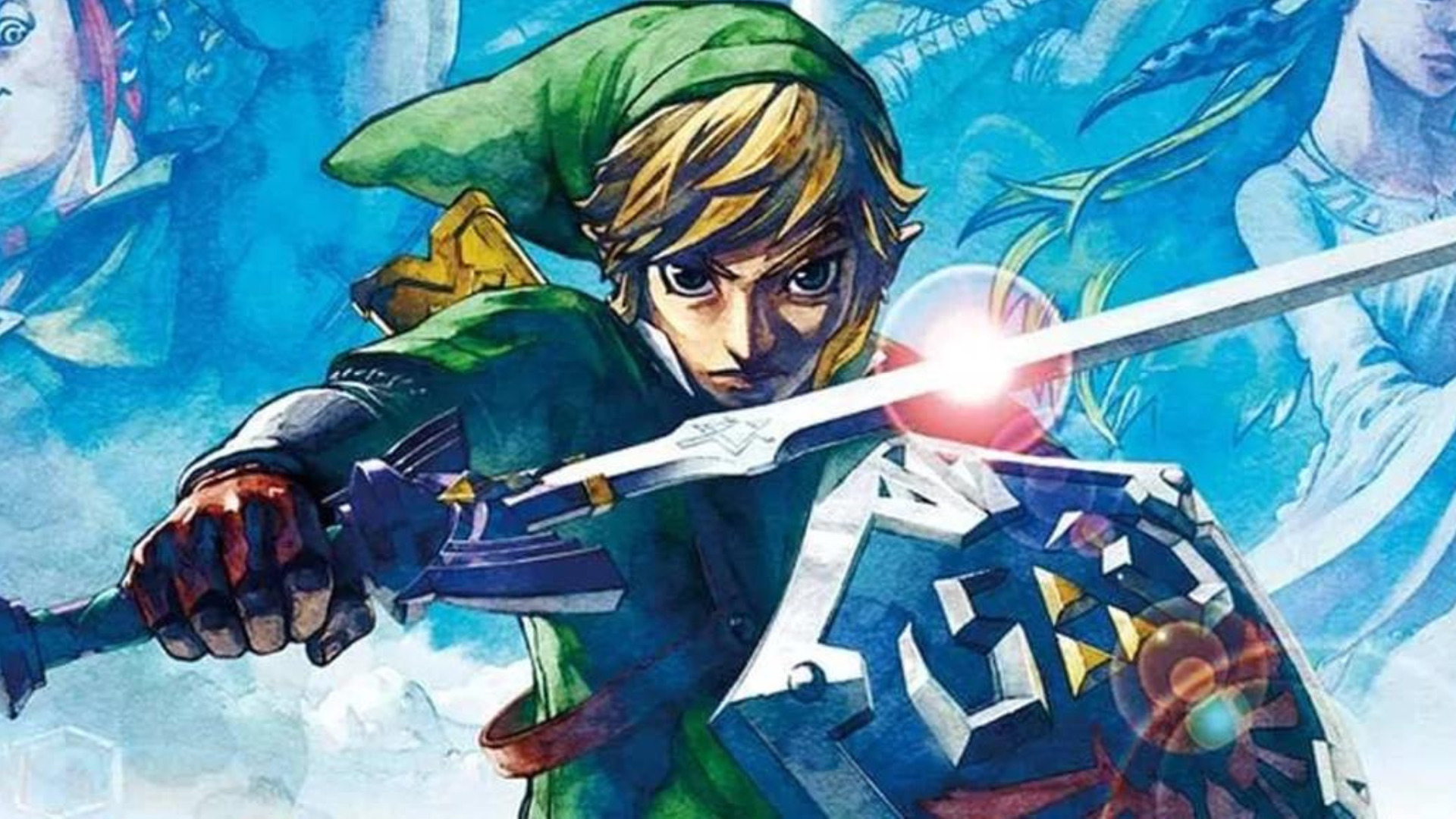Nintendo anuncia filme live-action de The Legend of Zelda