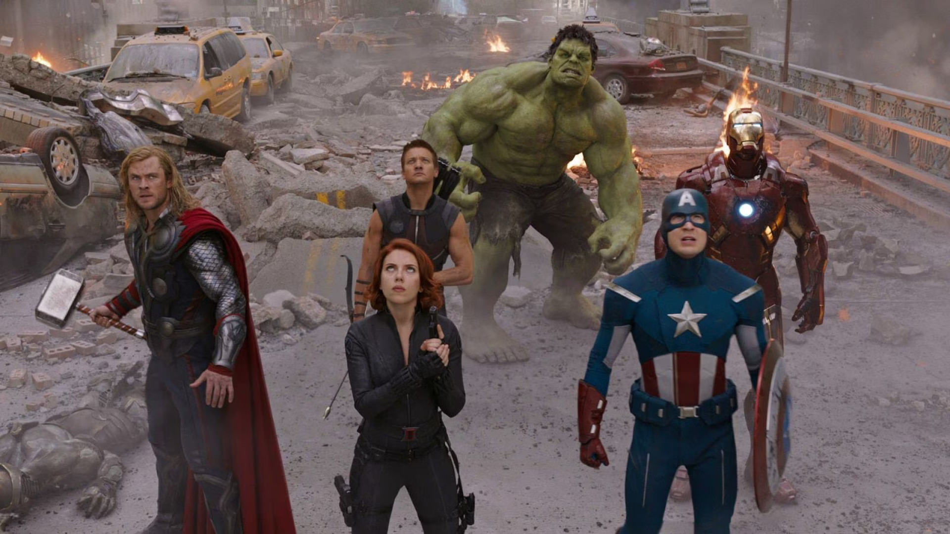Marvel Studios pode fazer novo filme dos Vingadores com o elenco original