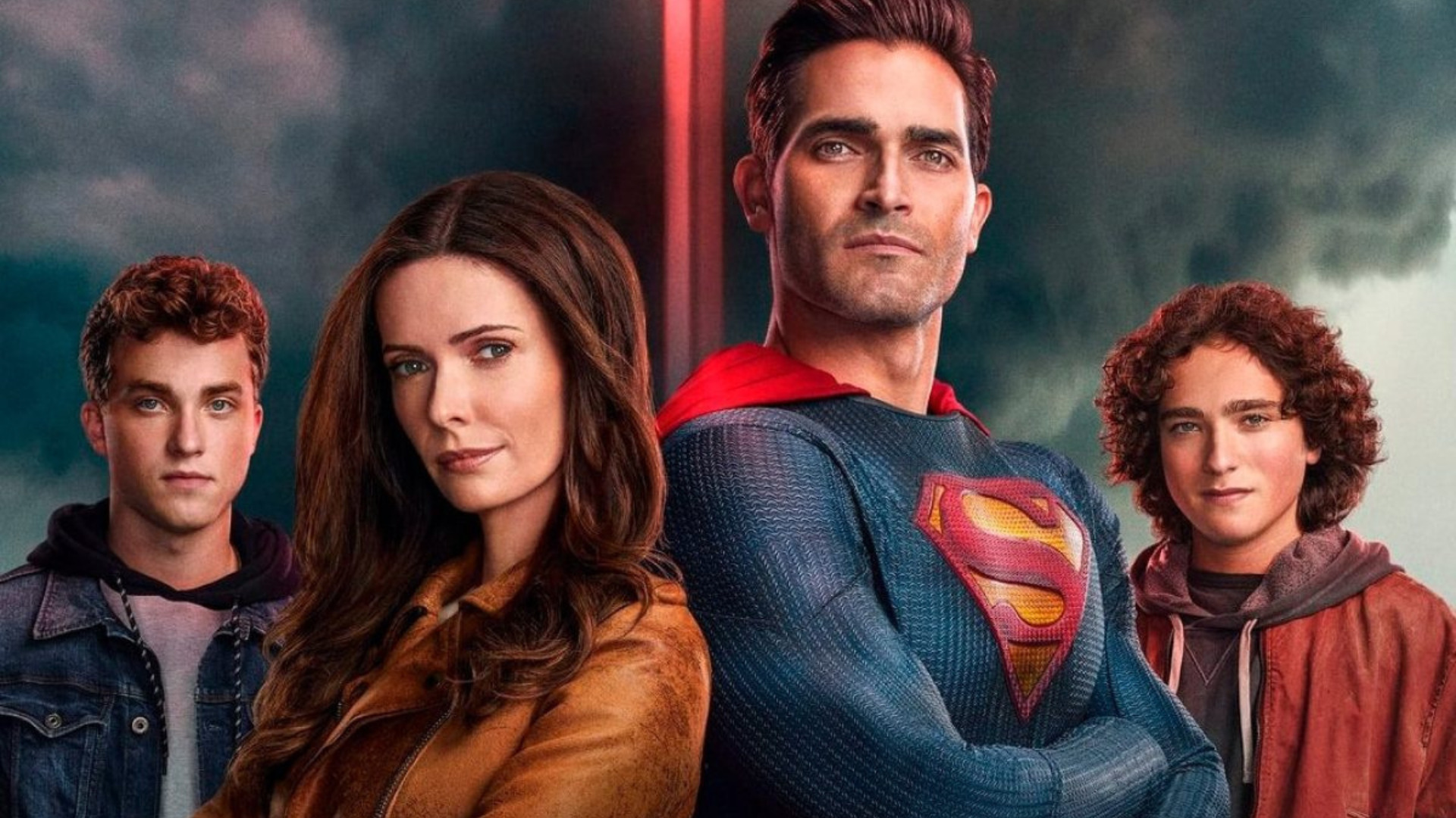 Superman & Lois chegará ao fim na sua 4ª temporada
