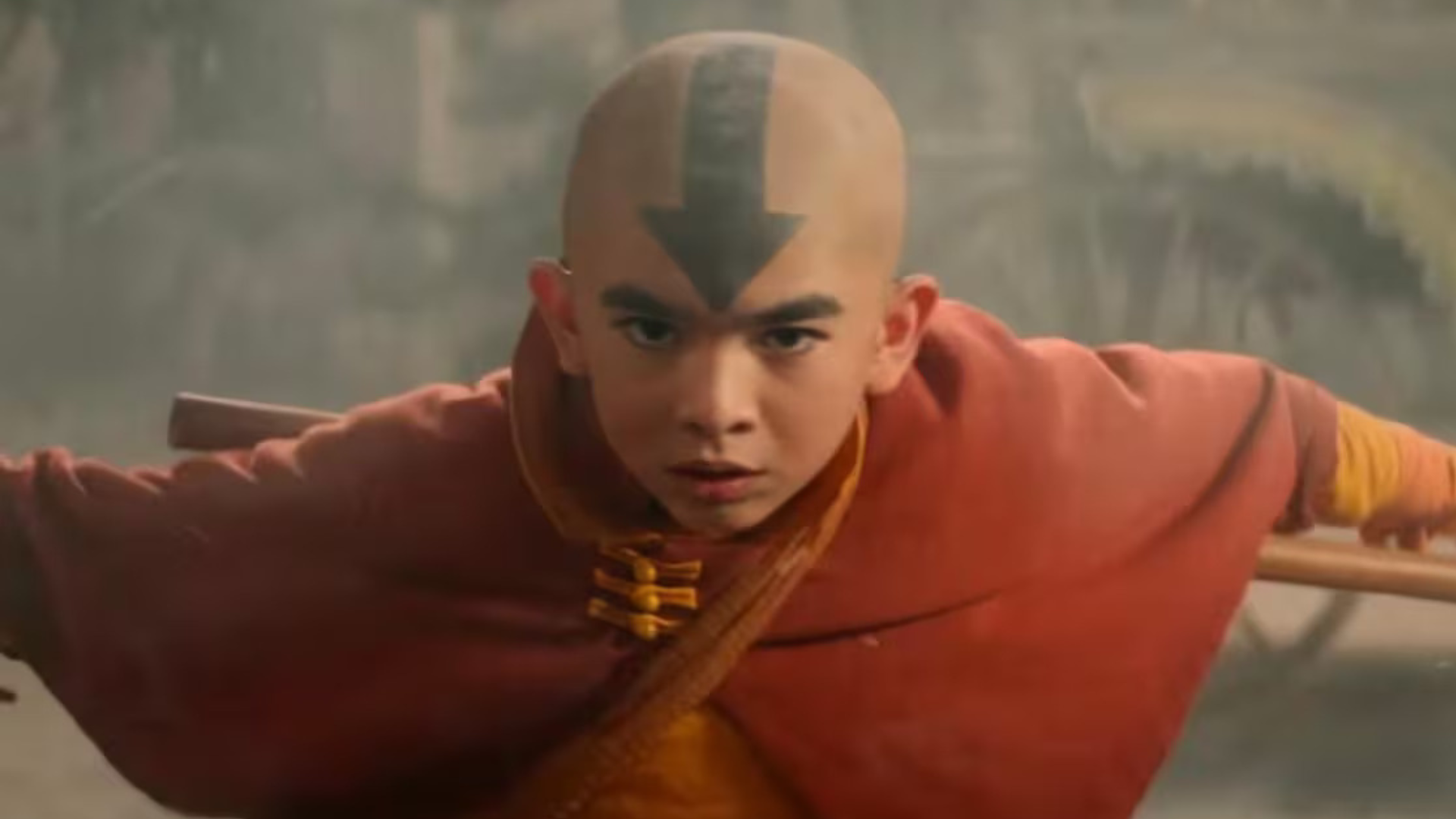 Série live-action de Avatar: O Último Mestre do Ar recebe data e teaser oficial