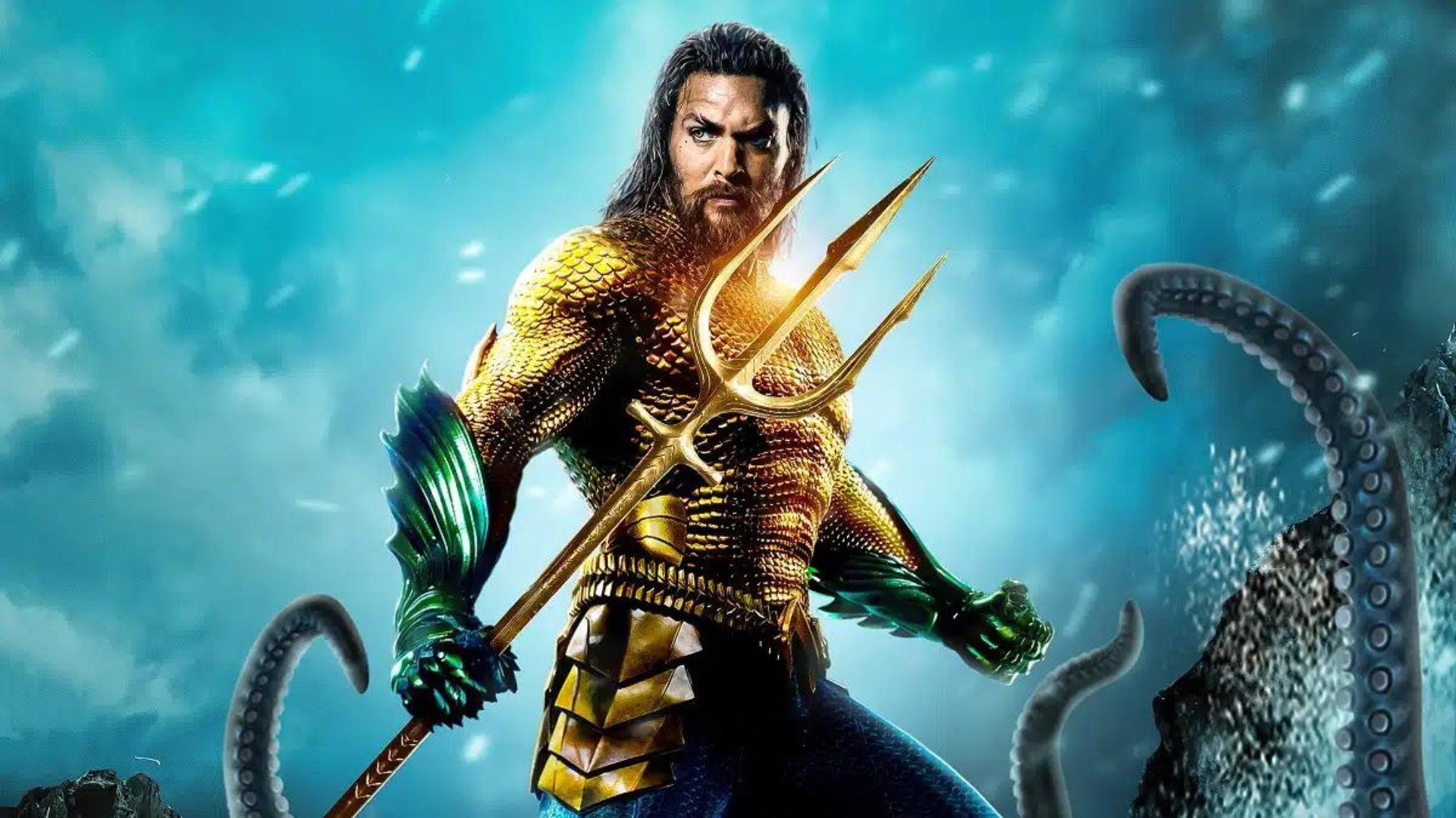 Aquaman 2 ganha novo vídeo com cenas inéditas. Confira!