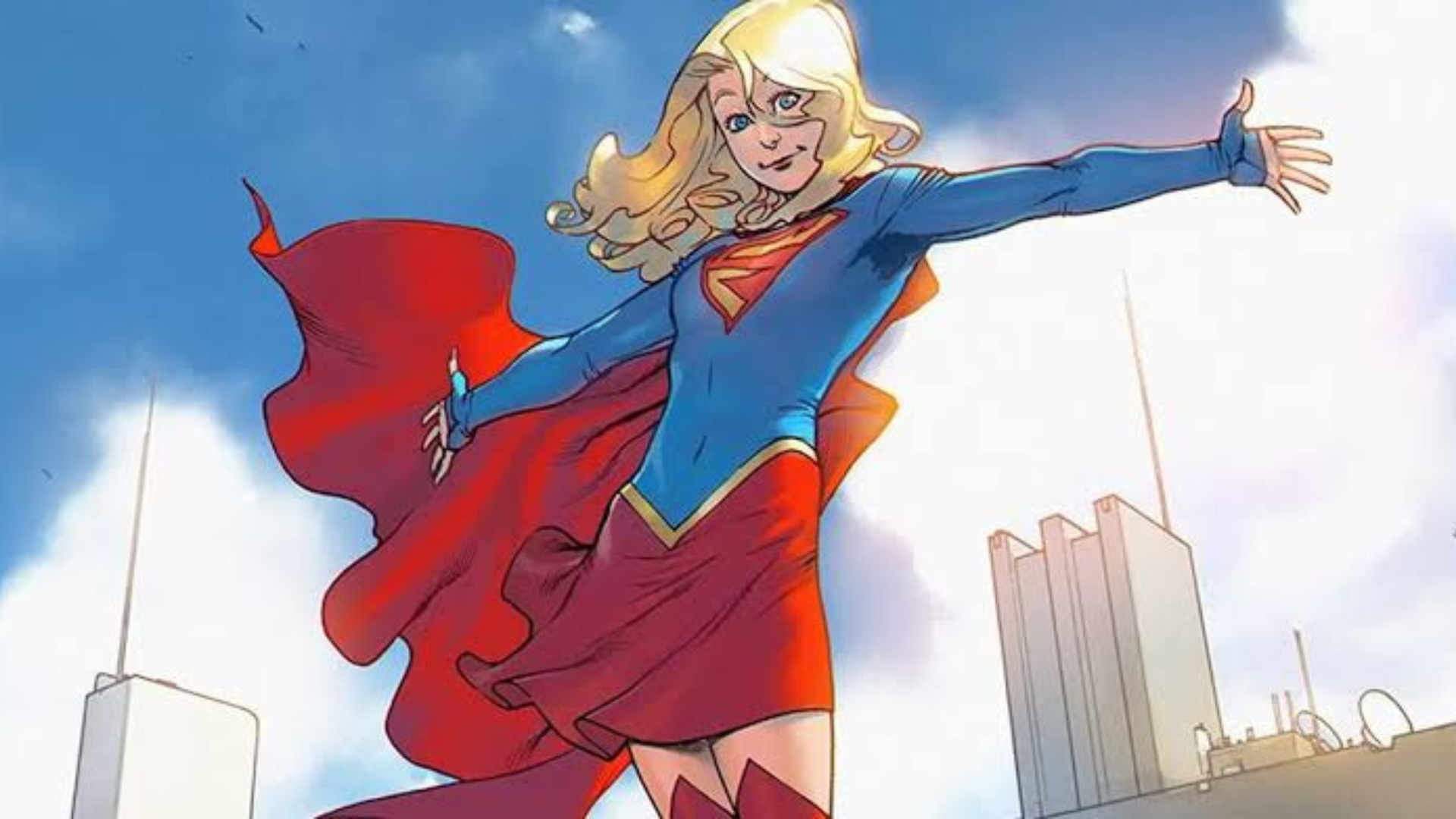 Supergirl estará em Superman: Legacy, diz insider