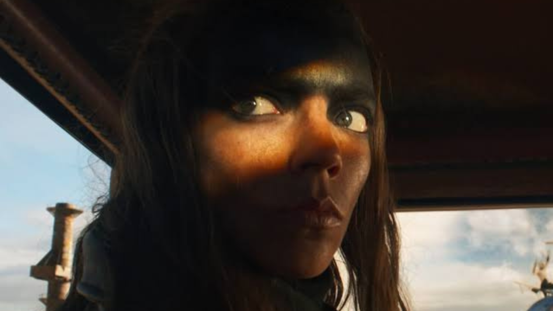 Novo pôster de Furiosa: Uma Saga Mad Max é divulgado