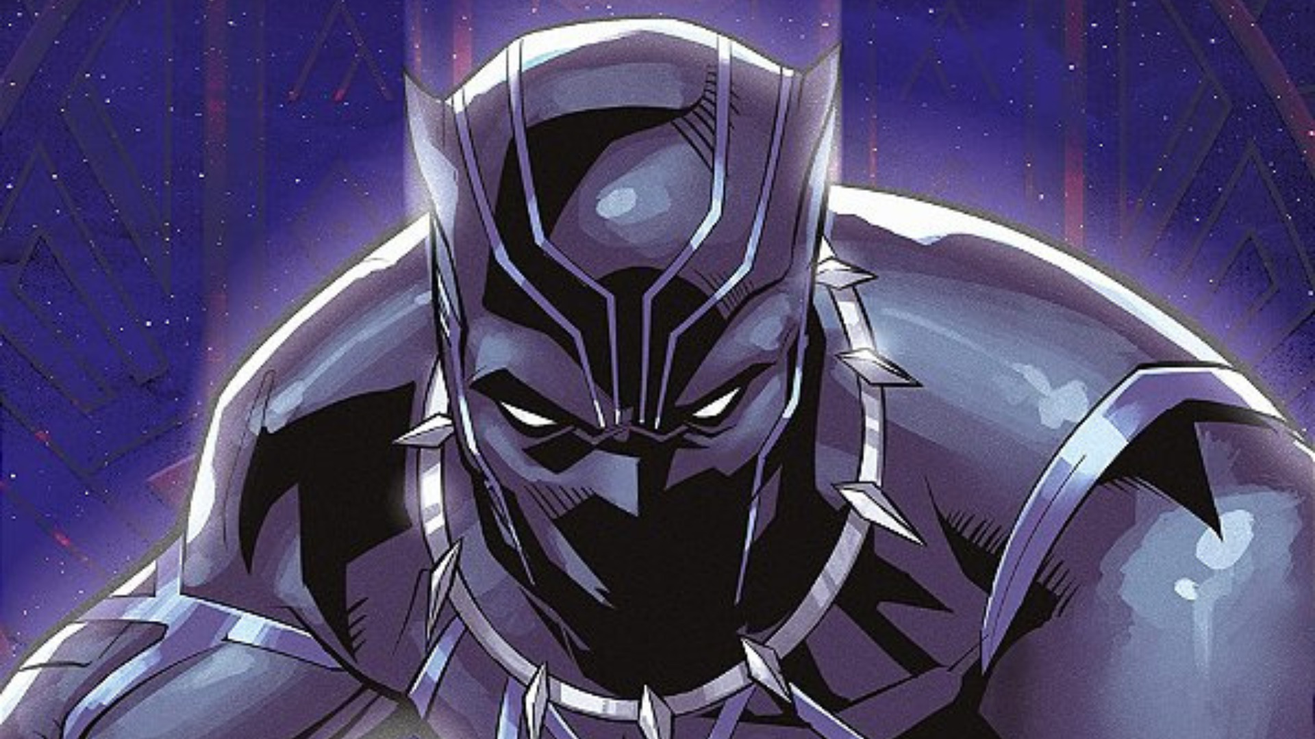 Marvel anuncia série animada de Pantera Negra para 2024
