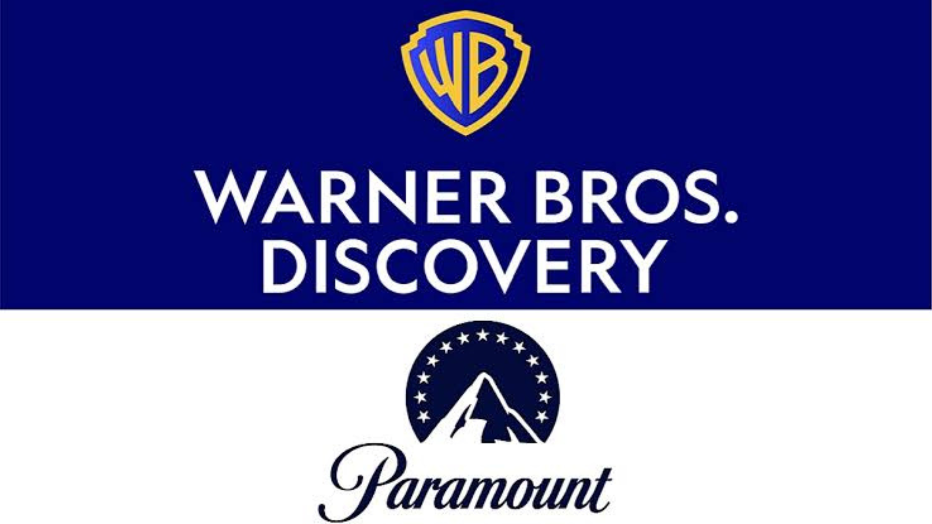 Warner Bros. e Paramount Pictures estariam negociando uma fusão