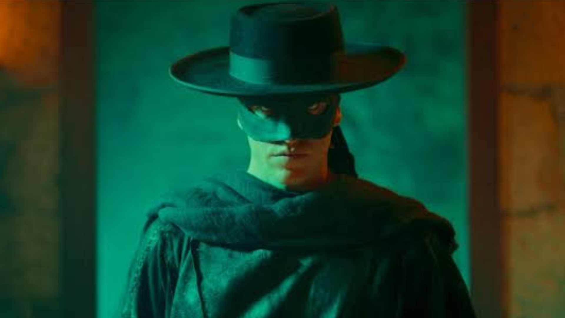 O Zorro revela trailer repleto de ação e vingança