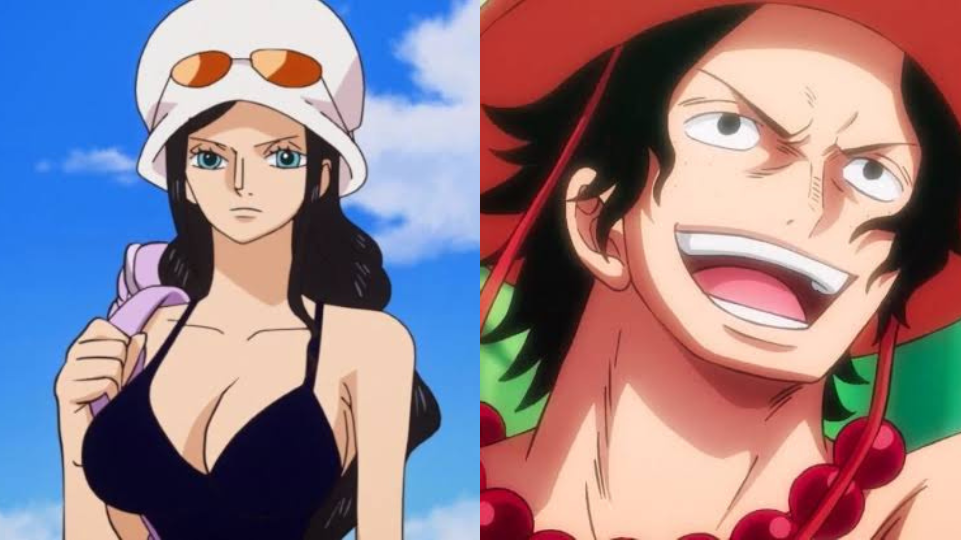 Supostos cotados para Ace e Nico Robin em One Piece: A Série são revelados