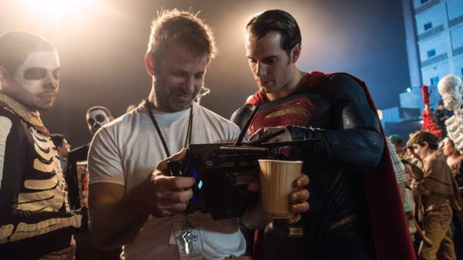 Zack Snyder está de acordo com a "fadiga de super-heróis"