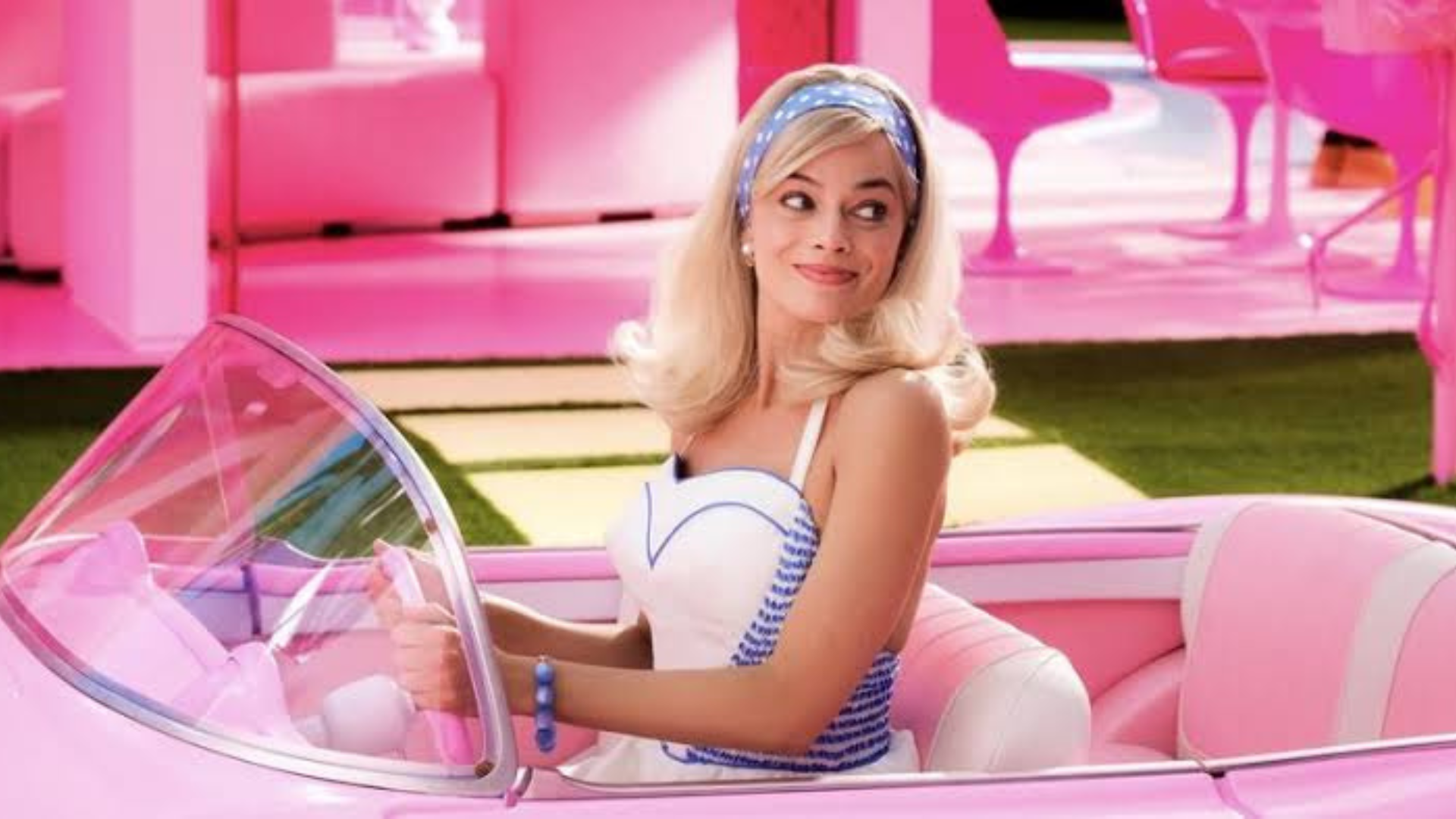 Barbie salvou o cinema de Hollywood em 2023, diz Meryl Streep