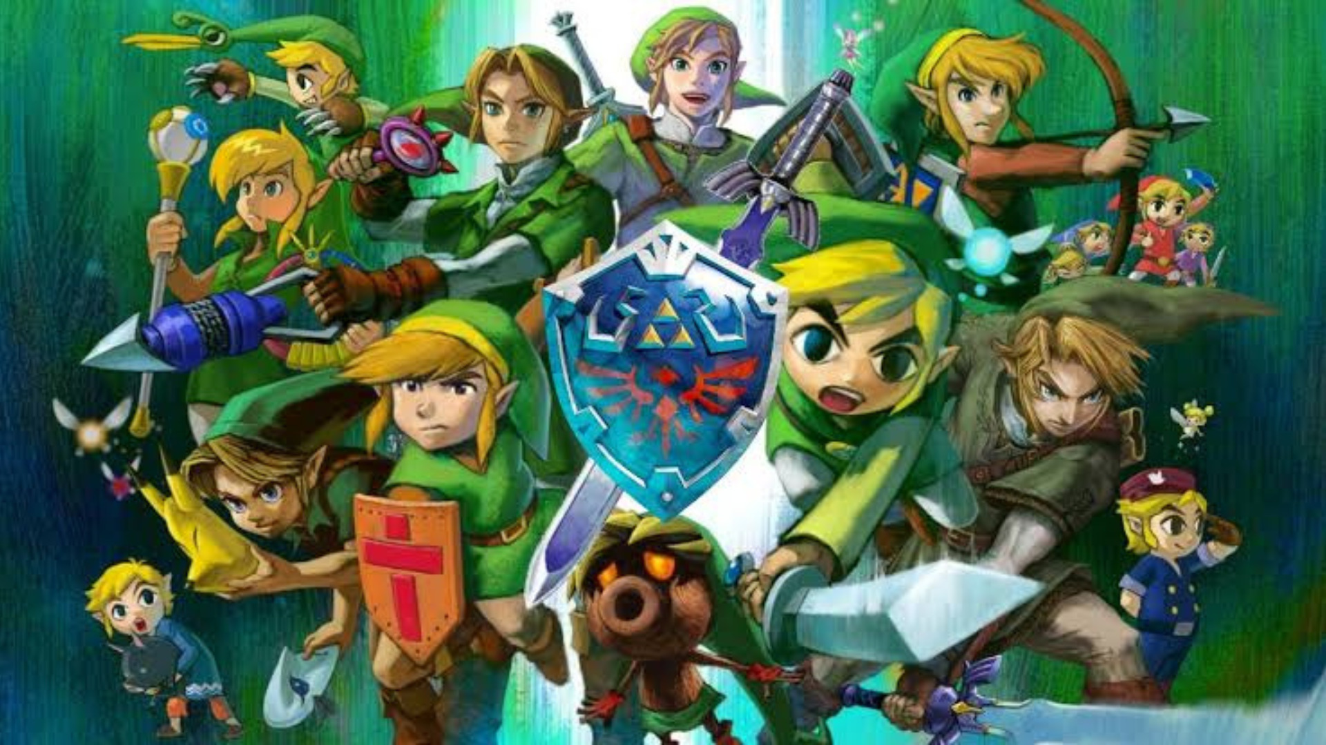 CEO da Sony afirma que o filme live-action de Zelda será uma "história incrível".