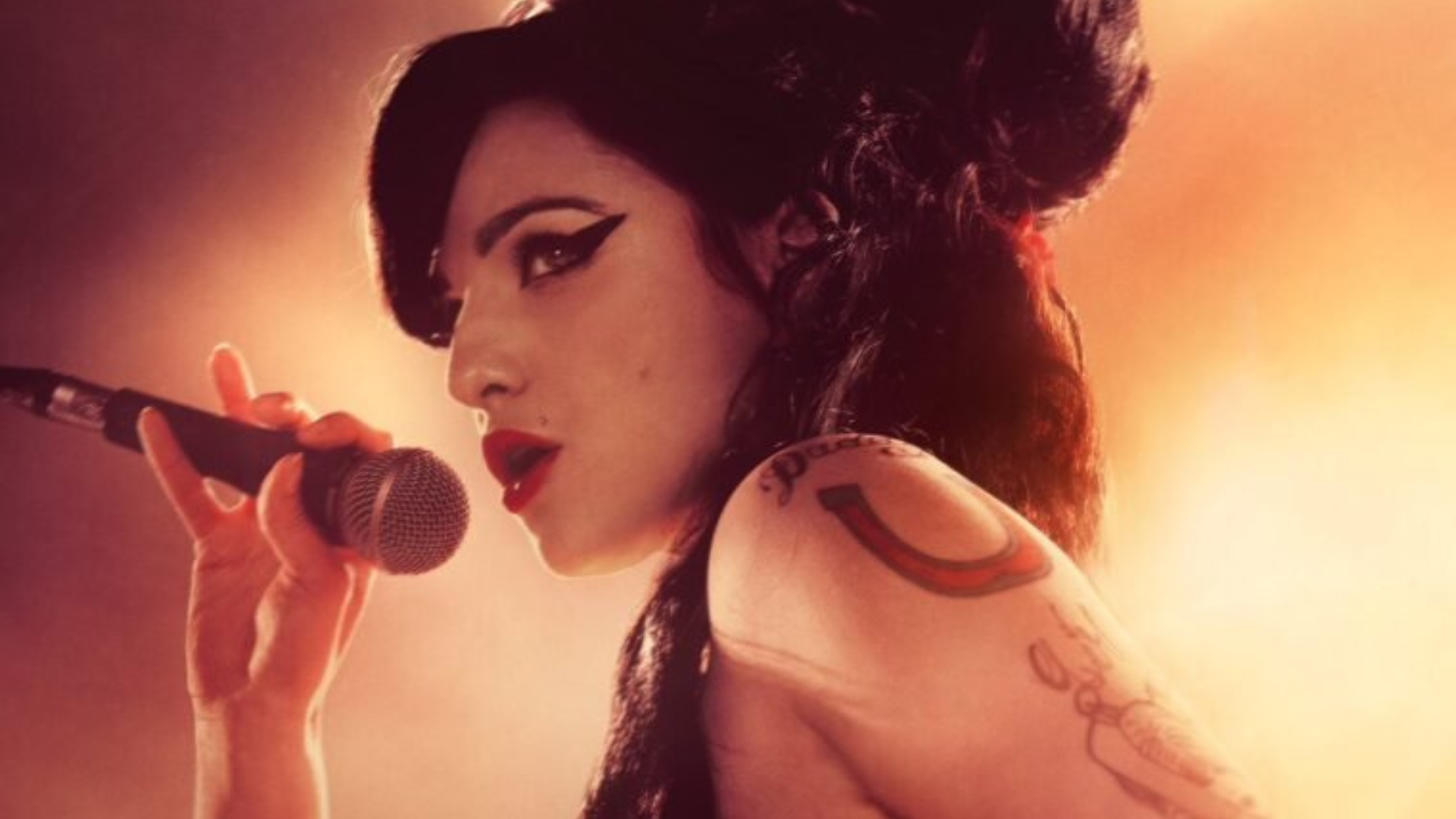 Confira o primeiro teaser de Back to Black, cinebiografia de Amy Winehouse