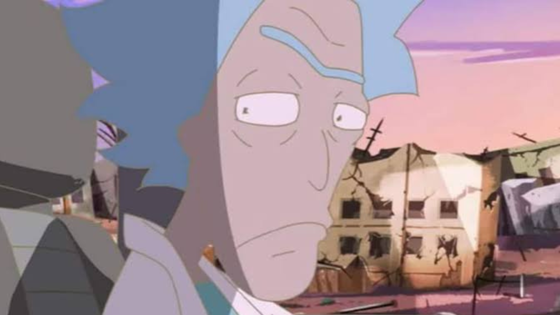 Novo teaser traz cenas inéditas de Rick &amp; Morty: O Anime