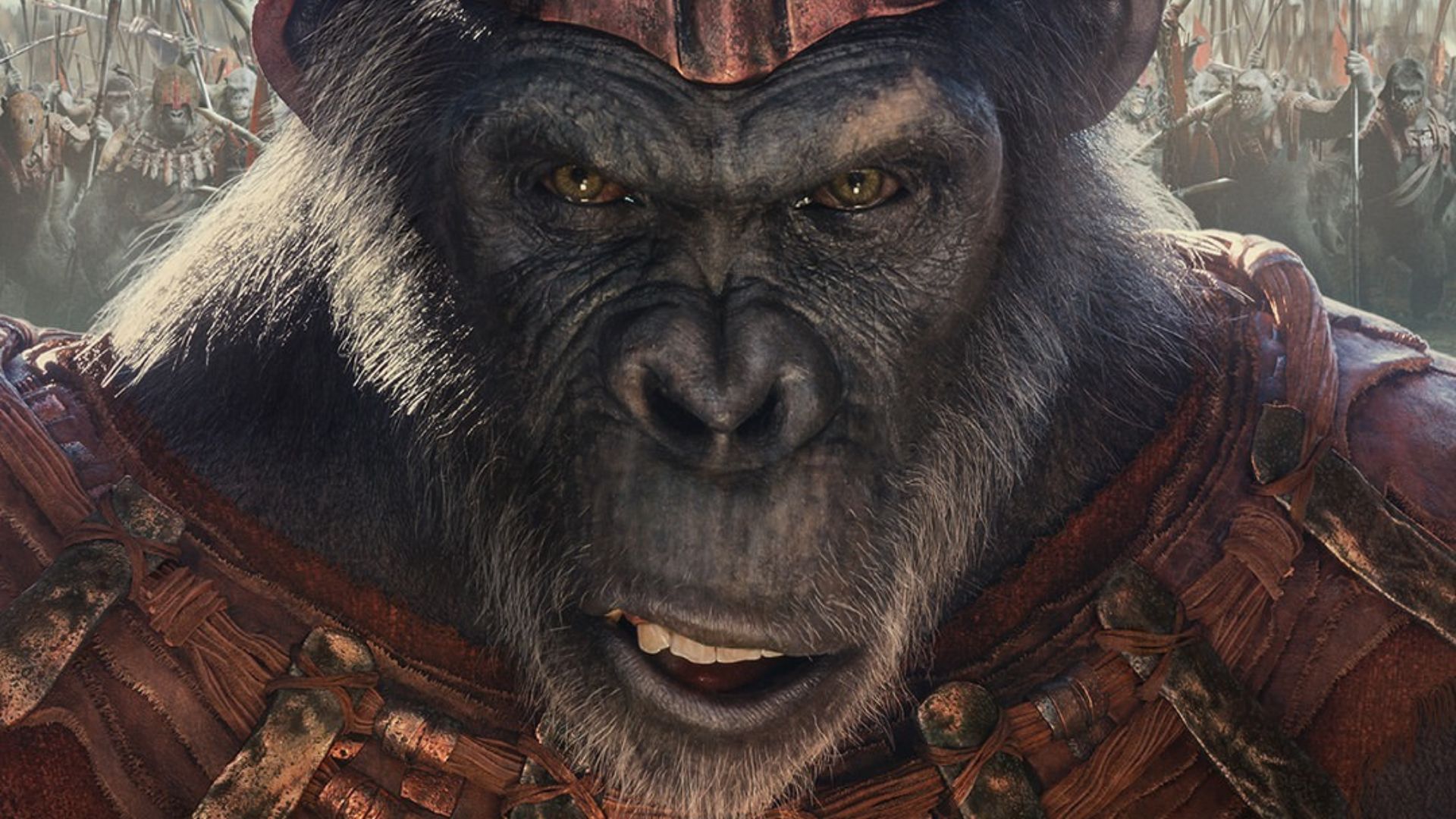 Divulgado novo trailer oficial Planeta dos Macacos: O Reinado