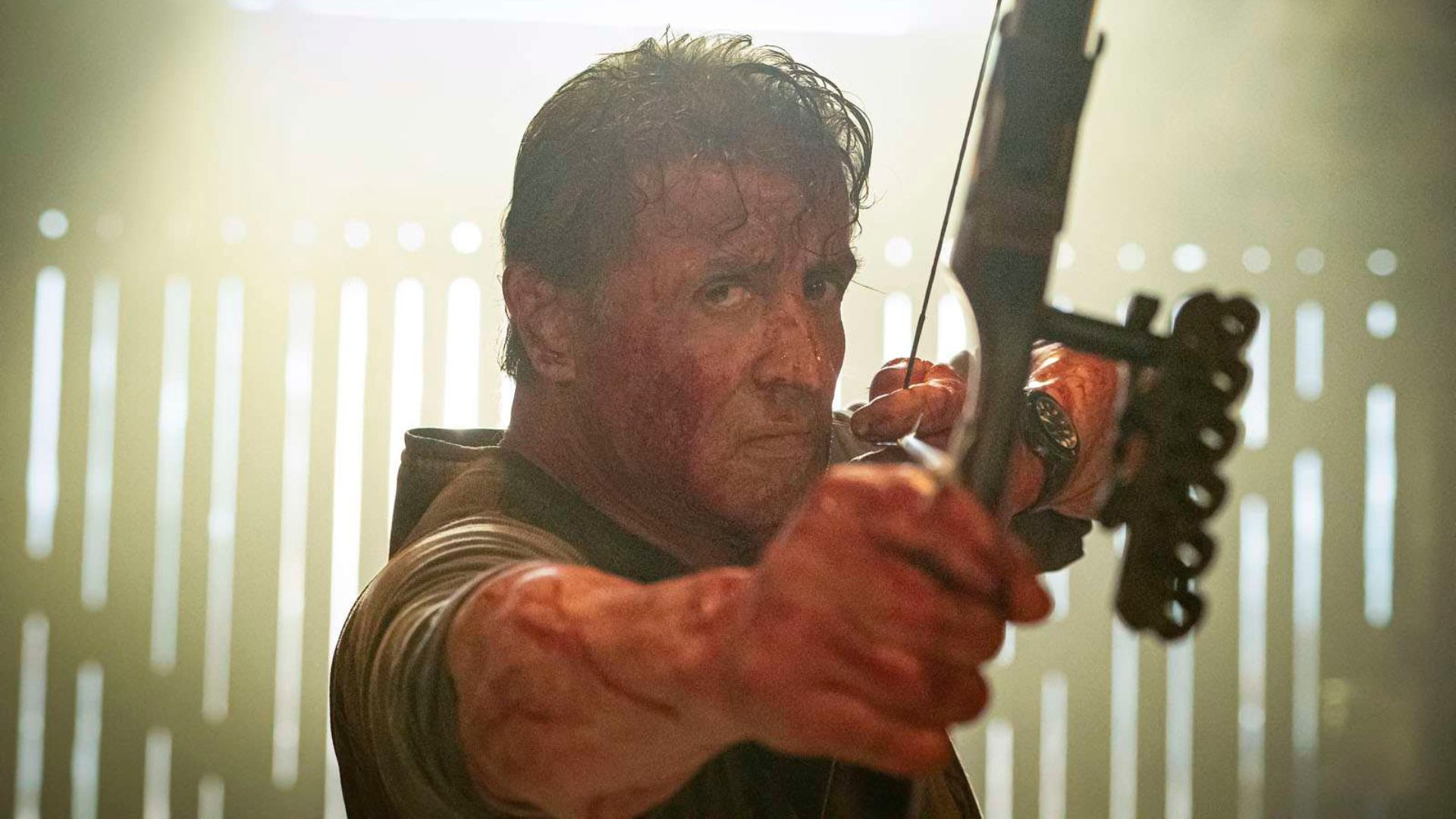 Stallone já tem ator favorito para assumir o papel de Rambo