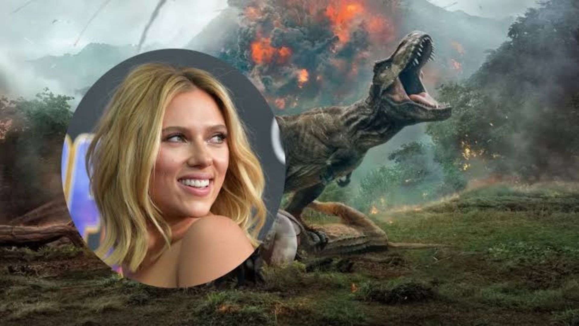 Novo filme de Jurassic World será estrelado por Scarlett Johansson
