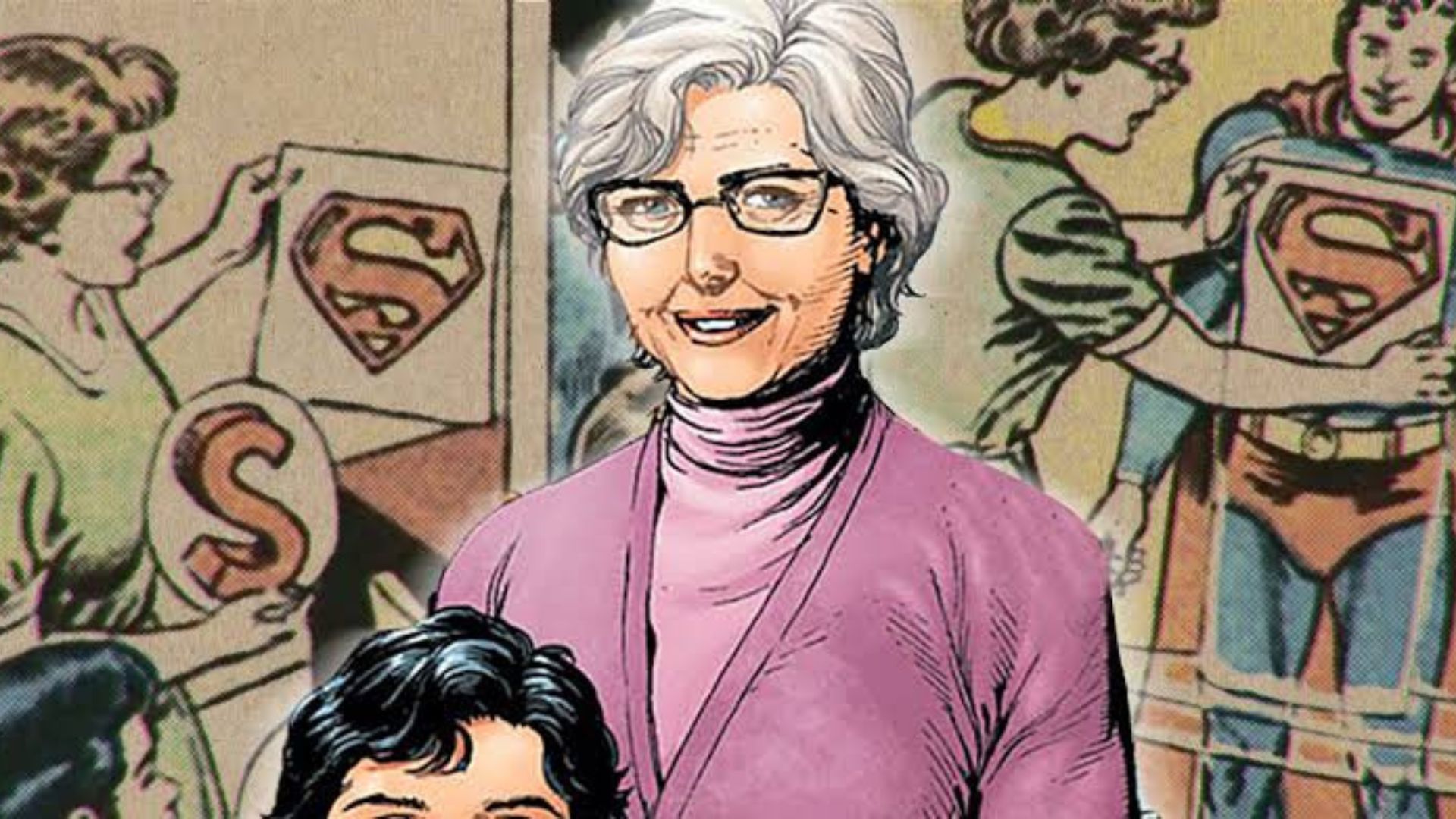 Filme do Superman define atriz de Martha Kent