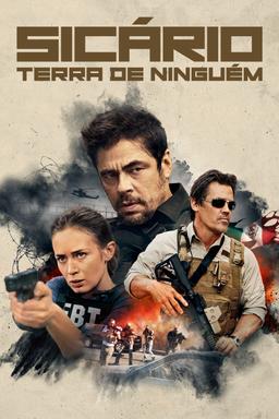 Sicario: Terra de Ninguém