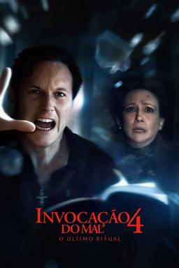 Invocação do Mal 4 - O Último Ritual