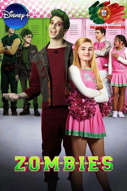 Z-O-M-B-I-E-S
