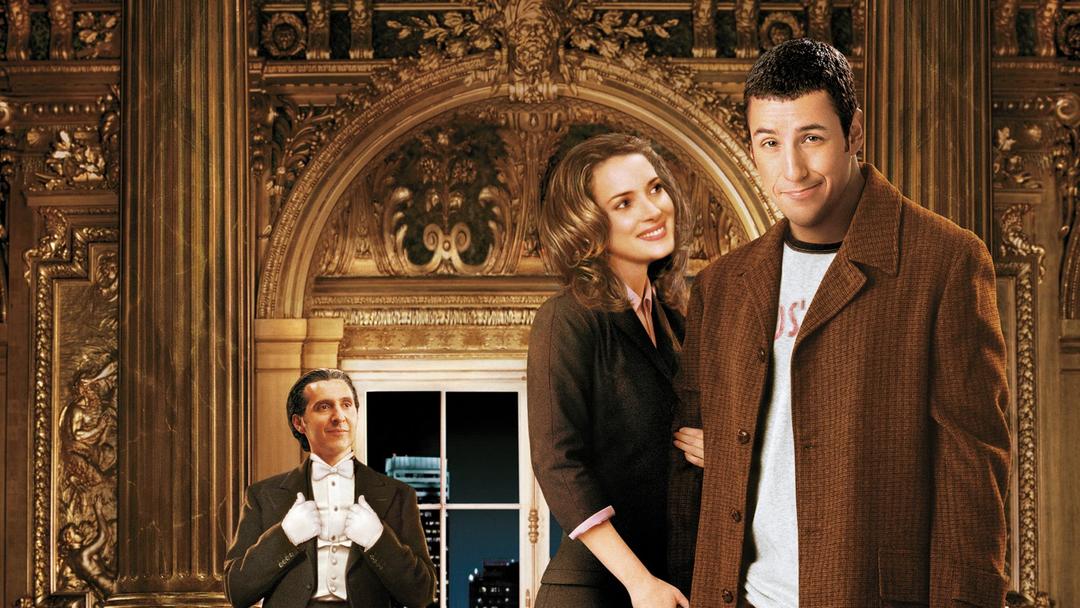 A Herança de Mr. Deeds
