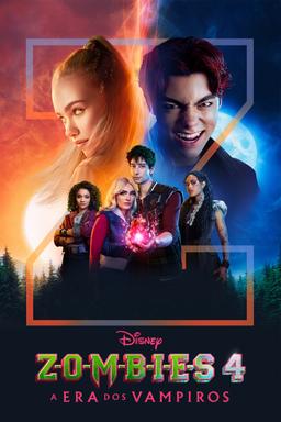 ZOMBIES 4: A Era dos Vampiros