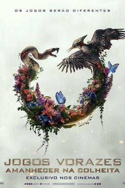 Jogos Vorazes: Amanhecer na Colheita