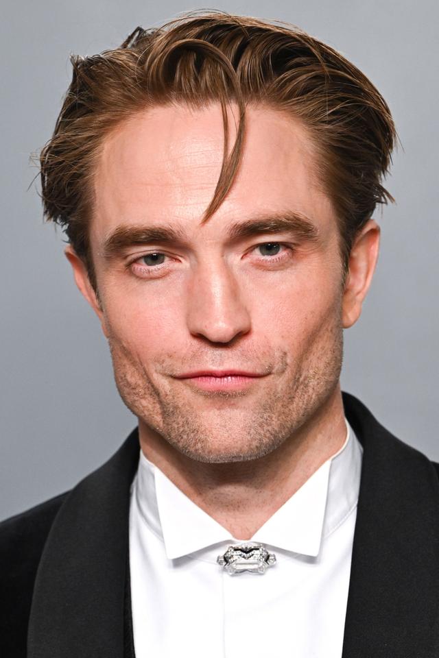 Robert Pattinson