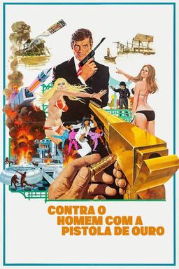 007 Contra o Homem com a Pistola de Ouro