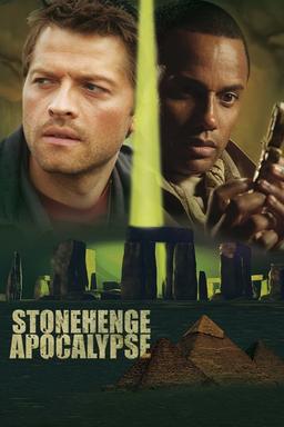 A Descoberta em Stonehenge