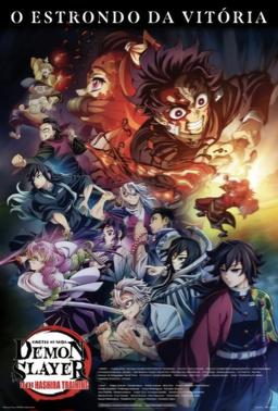 Demon Slayer: Kimetsu no Yaiba -To the Hashira Training-