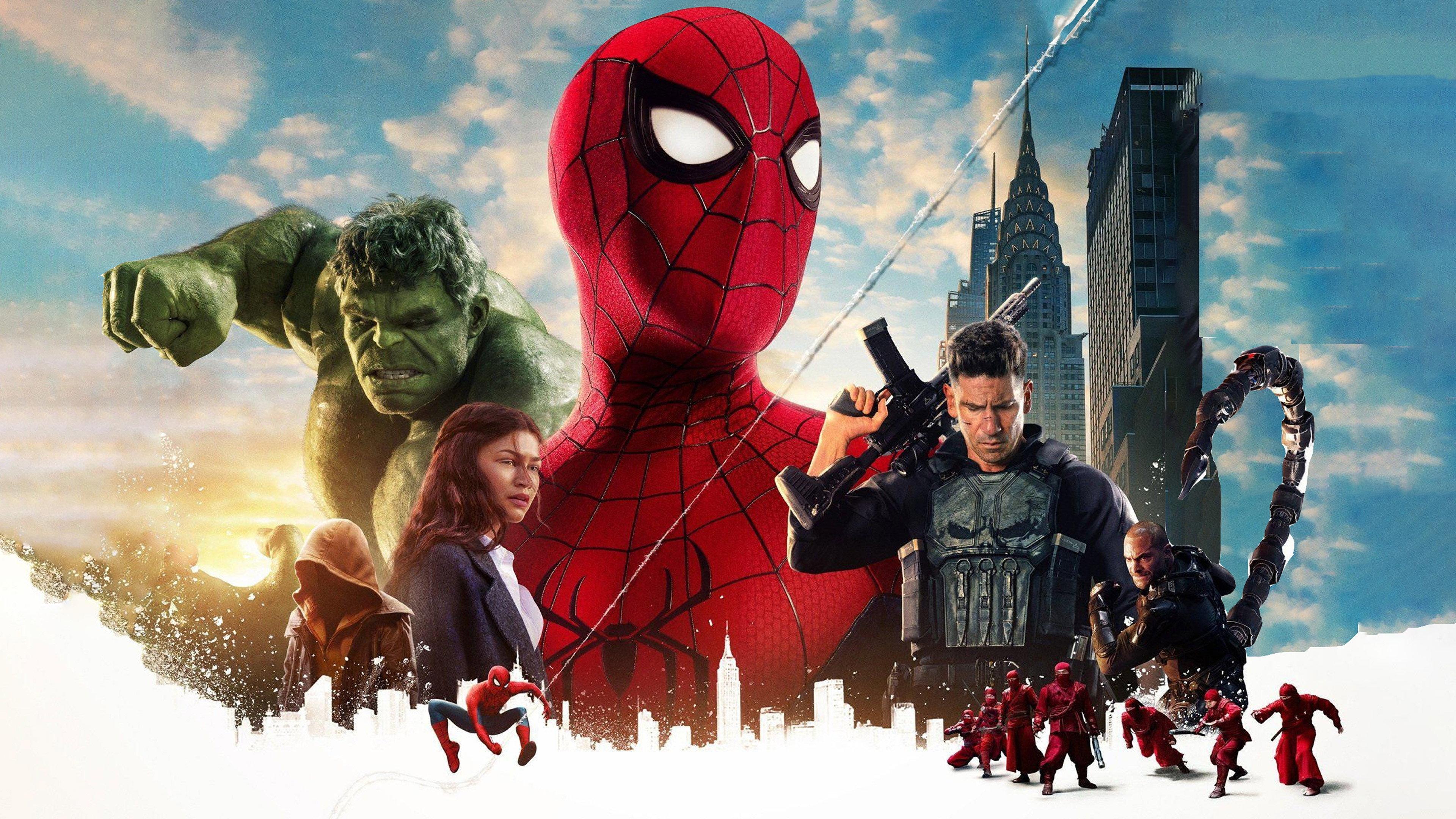 Homem-Aranha: Um Novo Dia
