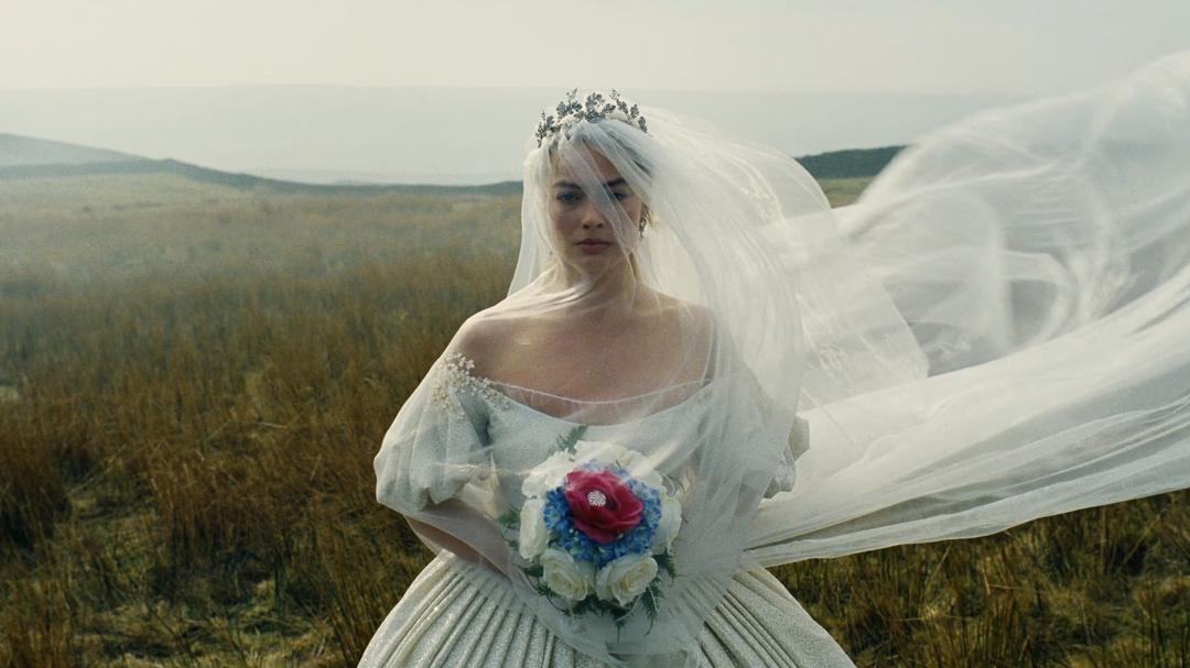 O Morro dos Ventos Uivantes